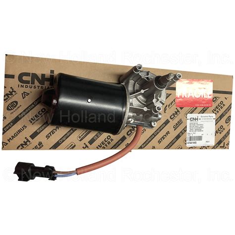 new holland wiper motors